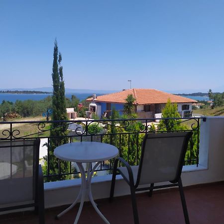 Lofos Vourvourou Apartment Exterior photo