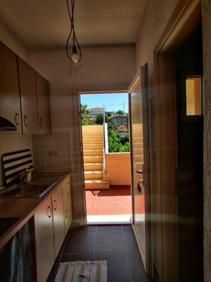Lofos Vourvourou Apartment Exterior photo