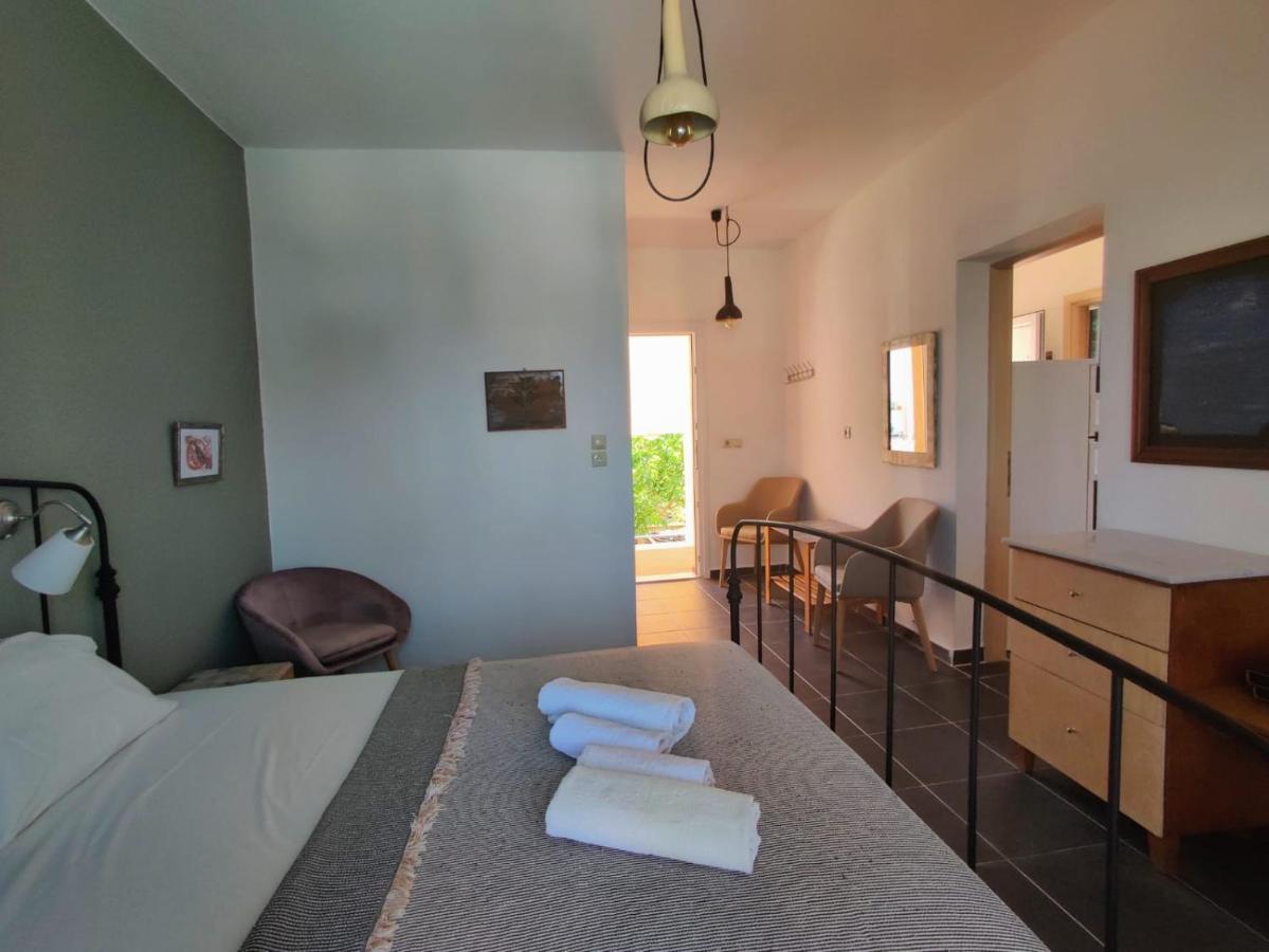 Lofos Vourvourou Apartment Exterior photo