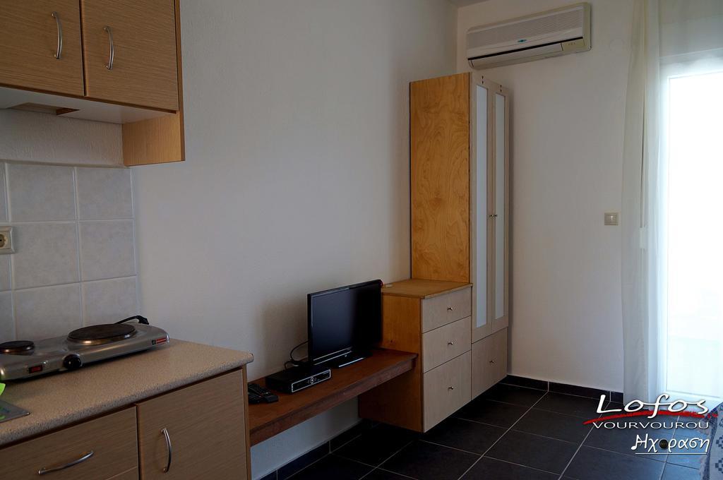 Lofos Vourvourou Apartment Room photo