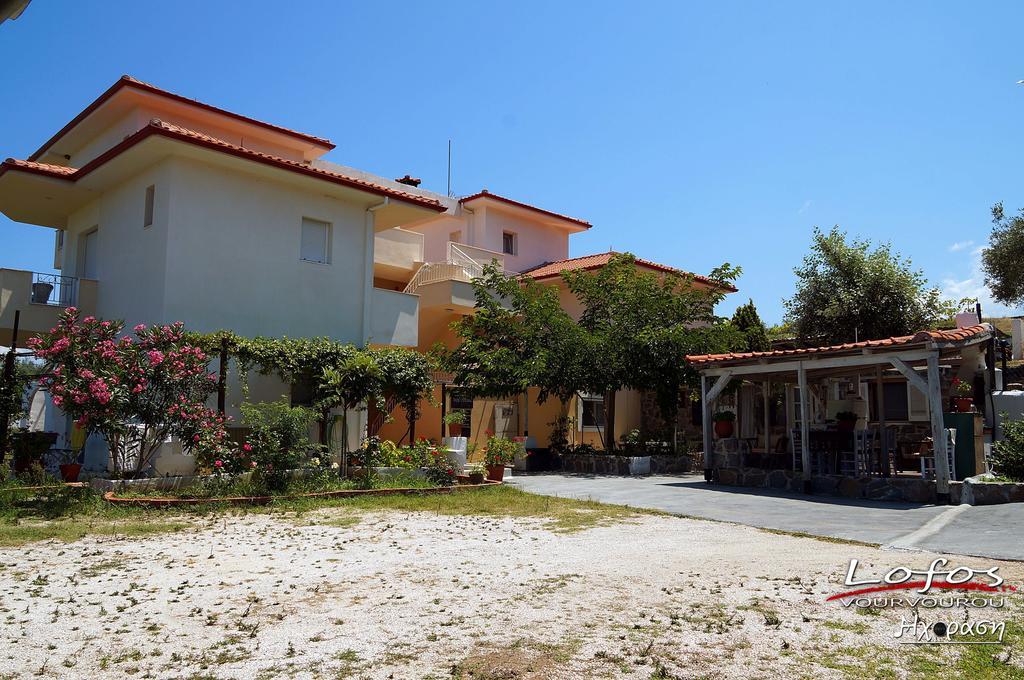 Lofos Vourvourou Apartment Exterior photo