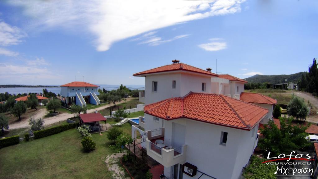 Lofos Vourvourou Apartment Exterior photo