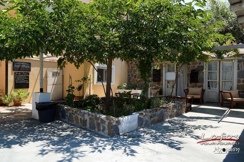 Lofos Vourvourou Apartment Exterior photo
