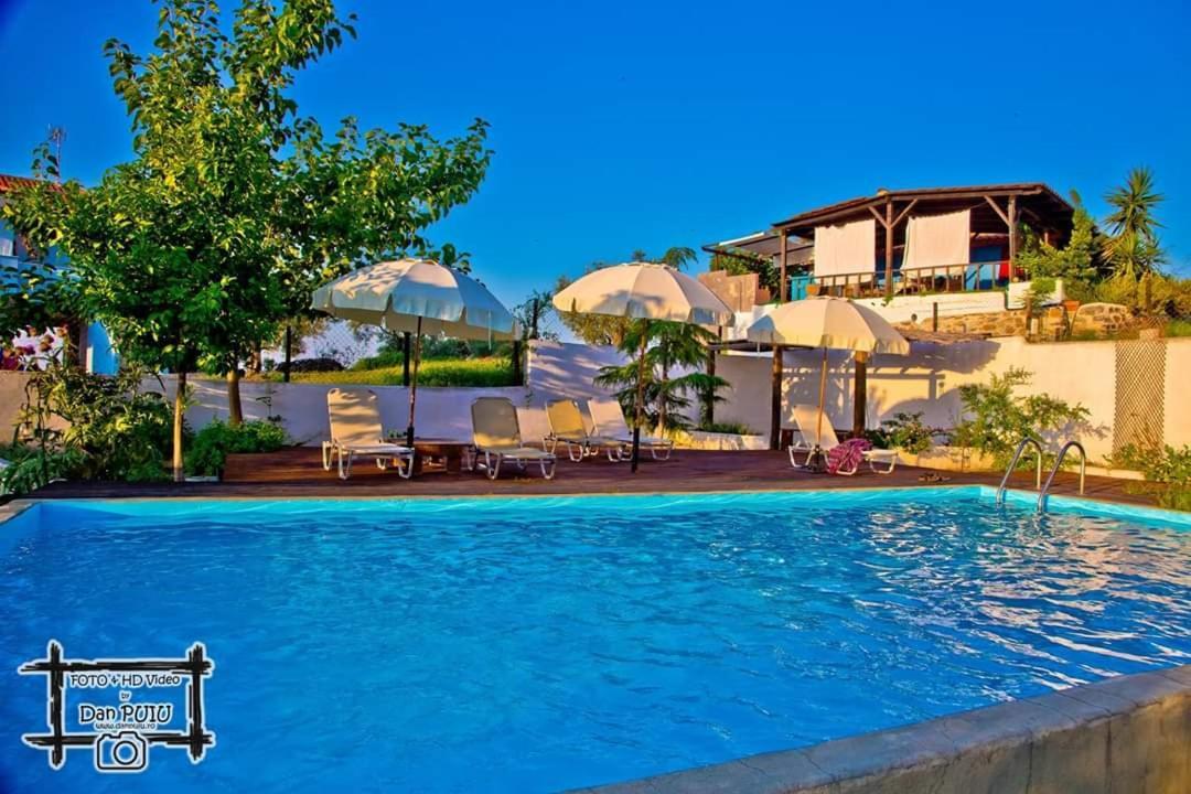 Lofos Vourvourou Apartment Exterior photo